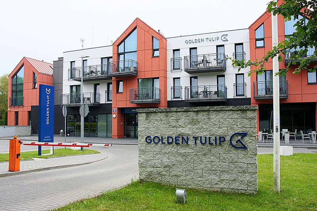Golden Tulip Gdansk Residence Exterior photo